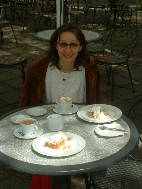 Nasza ulubiona kawiarnia...